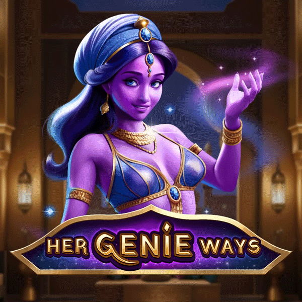 Her Genie Ways di Reevo Games: Recensione della Slot