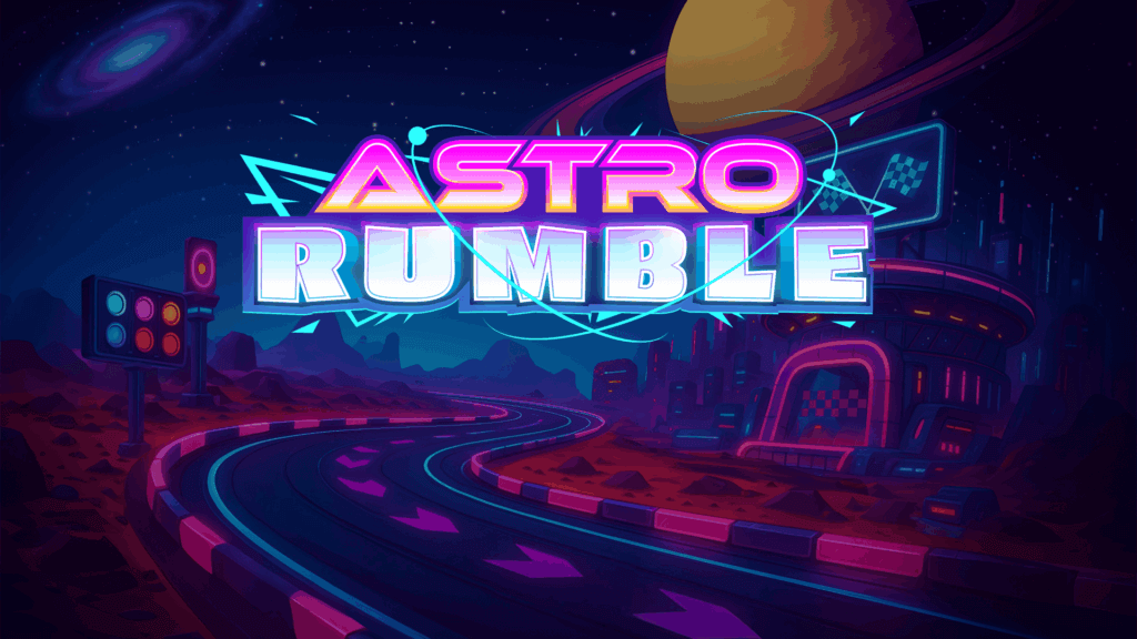 Astro Rumble - Slot Review (Bullshark Games)