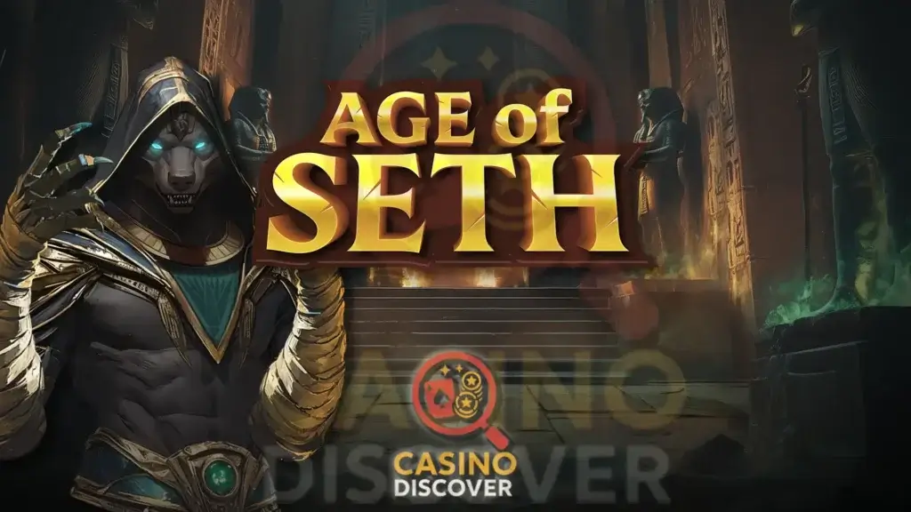 Age of Seth by Bullshark Games: Slot Review