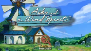 Aiko and the Wind Spirit by Hacksaw Gaming: Slot Review