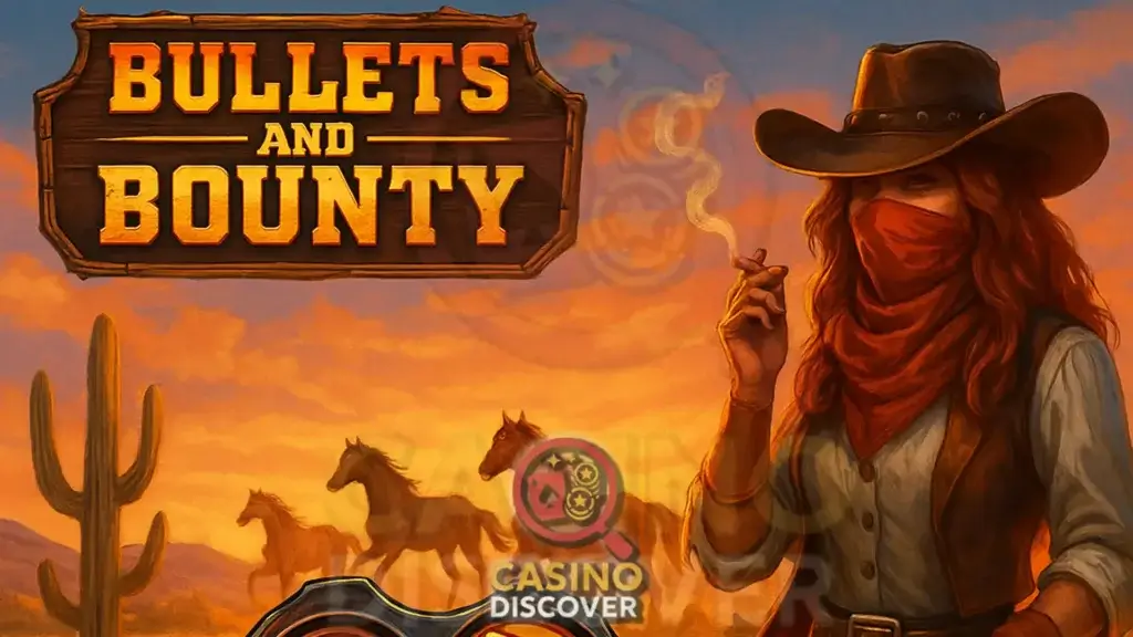 Bullets and Bounty by Hacksaw Gaming: Slot Review