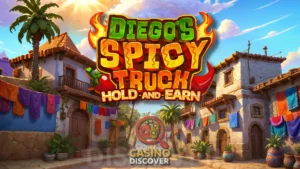 Diego’s Spicy Truck by Mancala Gaming: Slot Review