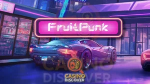 FruitPunk by Yggdrasil: Slot Review