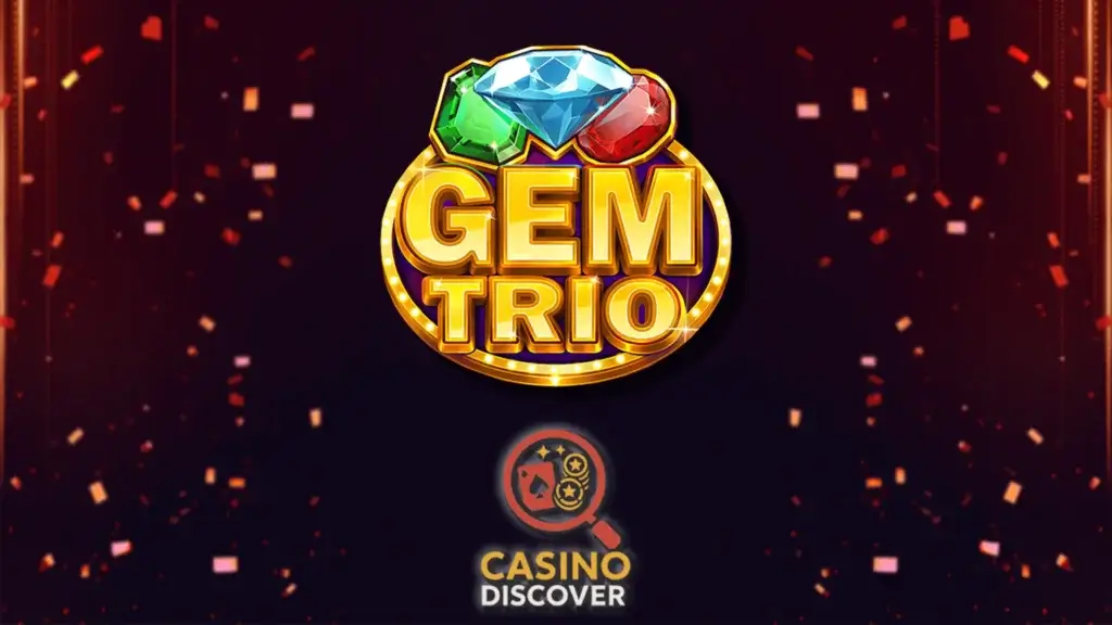 Gem Trio by Pragmatic Play: Slot Review