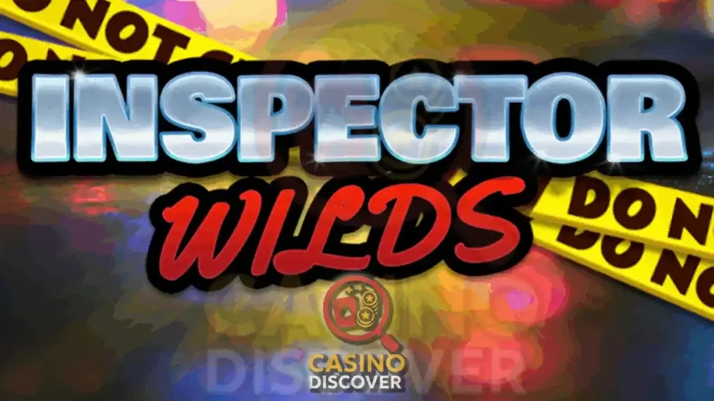 Inspector Wilds from Iron Dog Studio by 1x2Network: Slot Review