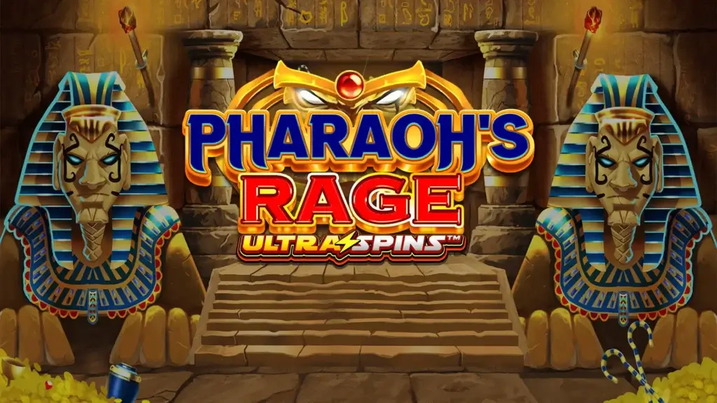 Pharaoh’s Rage Ultraspinz from Yggdrasil (BangBang): Slot Review