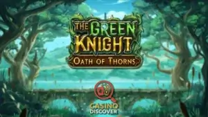 The Green Knight Oath of Thorns by Play’n GO: Slot Review