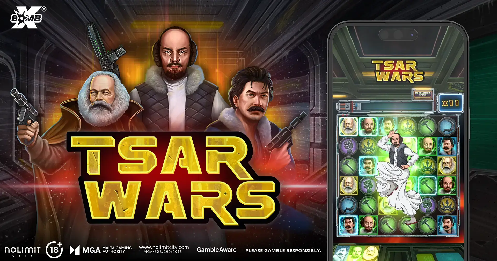 Slot Tsar Wars