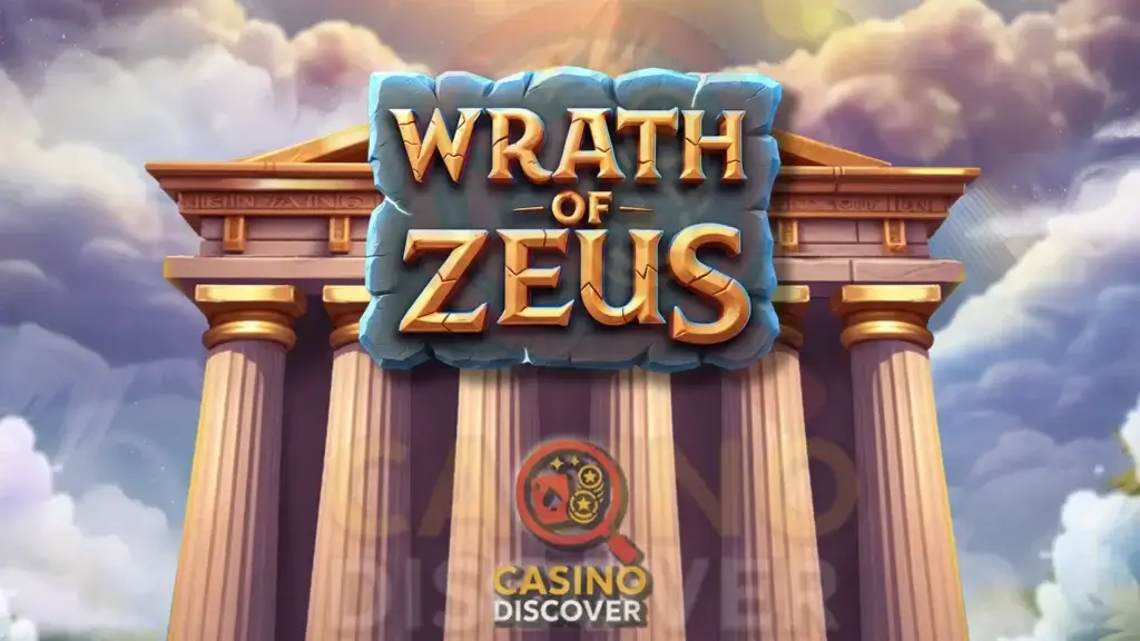 Wrath of Zeus by Stakelogic: Slot Review