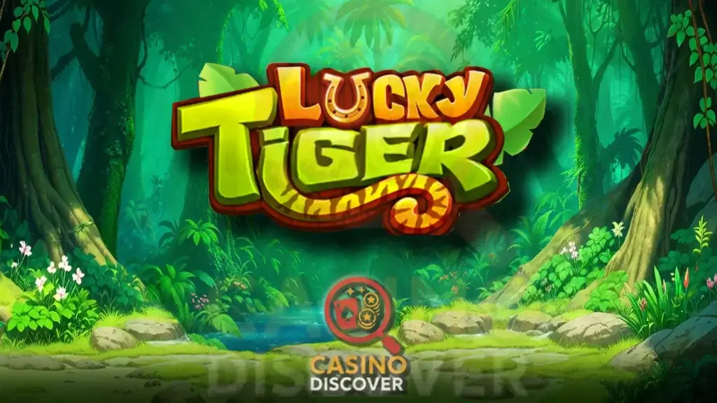 Lucky Tiger by TaDa Gaming: Slot Review